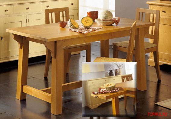 Стол De Baggis 20-121